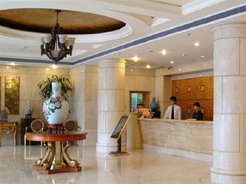 Beijing Ping An Fu Hotel Exterior foto