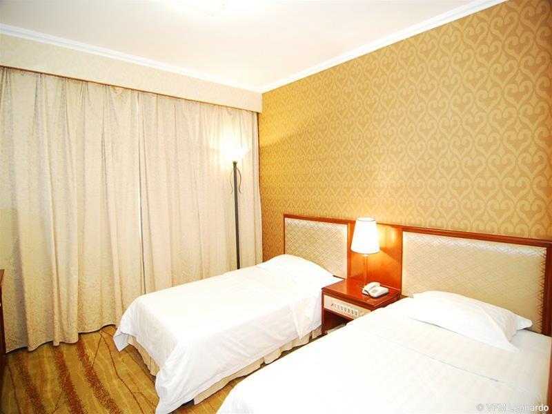 Beijing Ping An Fu Hotel Exterior foto