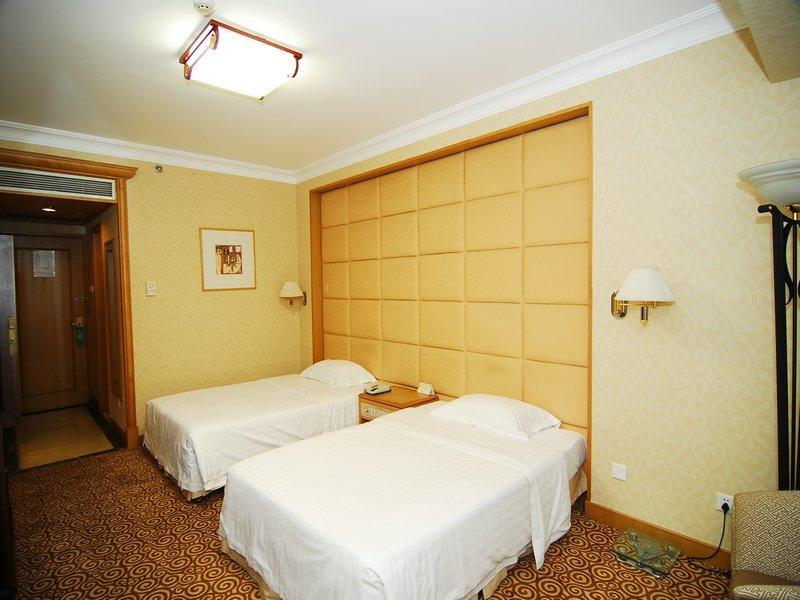 Beijing Ping An Fu Hotel Exterior foto