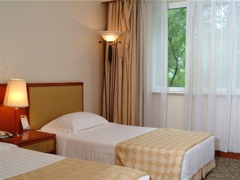 Beijing Ping An Fu Hotel Exterior foto