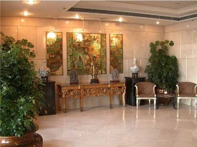 Beijing Ping An Fu Hotel Exterior foto
