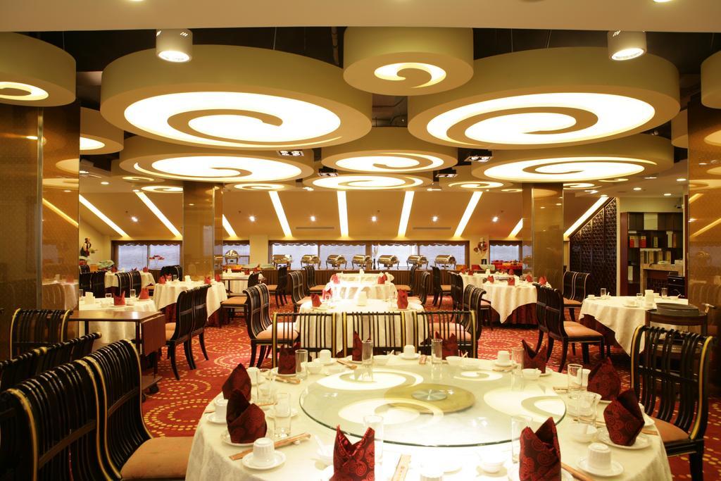 Beijing Ping An Fu Hotel Exterior foto